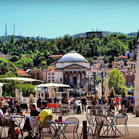Апартаменти Centro - Mole Piazza Vittorio Турин Екстер'єр фото