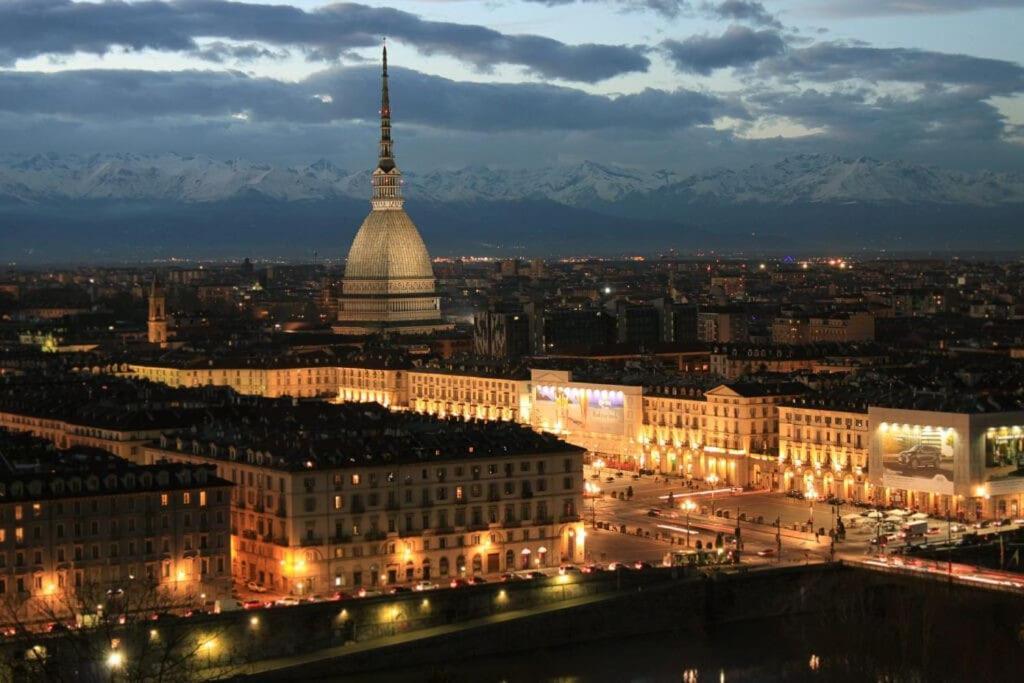 Апартаменти Centro - Mole Piazza Vittorio Турин Екстер'єр фото